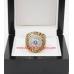 1984 - 1985 Edmonton Oilers Stanley Cup Championship Ring, Custom Edmonton Oilers Champions Ring