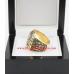 1987 - 1988 Edmonton Oilers Stanley Cup Championship Ring, Custom Edmonton Oilers Champions Ring