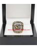 1988 - 1989 Calgary Flames Stanley Cup Championship Ring, Custom Calgary Flames Champions Ring