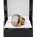 1989 - 1990 Edmonton Oilers Stanley Cup Championship Ring, Custom Edmonton Oilers Champions Ring