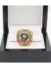 1990 - 1991 Pittsburgh Penguins Stanley Cup Championship Ring, Custom Pittsburgh Penguins Champions Ring