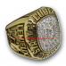 1994 - 1995 New Jersey Devils Stanley Cup Championship Ring, Custom New Jersey Devils Champions Ring