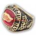 1996 - 1997 Detroit Red Wings Stanley Cup Championship Ring, Custom Detroit Red Wings Champions Ring