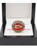 1996 - 1997 Detroit Red Wings Stanley Cup Championship Ring, Custom Detroit Red Wings Champions Ring