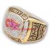 1997 - 1998 Detroit Red Wings Stanley Cup Championship Ring, Custom Detroit Red Wings Champions Ring