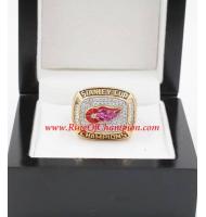 2003 New Jersey Devils Stanley Cup Ring Team championship ring customization