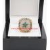 1998 - 1999 Dallas Stars Stanley Cup Championship Ring, Custom Dallas Stars Champions Ring