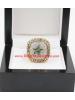 1998 - 1999 Dallas Stars Stanley Cup Championship Ring, Custom Dallas Stars Champions Ring