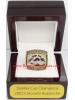 2000 - 2001 Colorado Avalanche Stanley Cup Championship Ring, Custom Colorado Avalanche Champions Ring