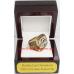 2000 - 2001 Colorado Avalanche Stanley Cup Championship Ring, Custom Colorado Avalanche Champions Ring