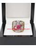 2001 - 2002 Detroit Red Wings Stanley Cup Championship Ring, Custom Detroit Red Wings Champions Ring