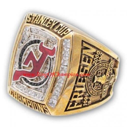 25% OFF Set 1995 2000 2003 New Jersey Devils Stanley Cup Ring For Sale – 4  Fan Shop