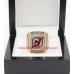 2002 - 2003 New Jersey Devils Stanley Cup Championship Ring, Custom New Jersey Devils Champions Ring