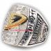 2006 - 2007 Anaheim Ducks Stanley Cup Championship Ring, Custom Anaheim Ducks Champions Ring