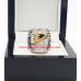 2006 - 2007 Anaheim Ducks Stanley Cup Championship Ring, Custom Anaheim Ducks Champions Ring