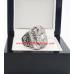 2007 -2008 Detroit Red Wings Stanley Cup Championship Ring, Custom Detroit Red Wings Champions Ring