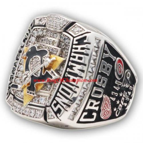 2009 Stanley Cup Championship Ring -  - Forums