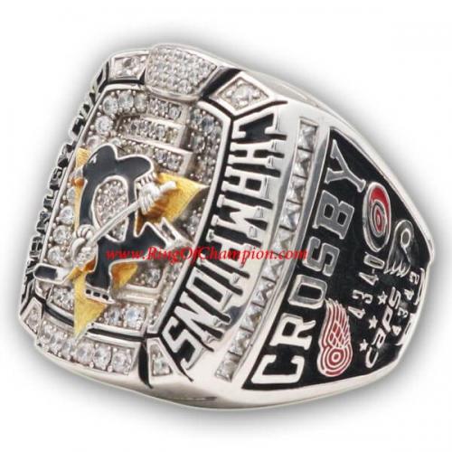 Customized NHL 1999 Dallas Stars Stanley Cup Championship Ring