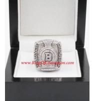 2010 - 2011 Boston Bruins Stanley Cup Championship Ring, Custom Boston Bruins Champions Ring