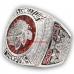  2012 - 2013 Chicago Blackhawks Stanley Cup Championship Ring, Custom Chicago Blackhawks Champions Ring