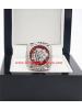  2012 - 2013 Chicago Blackhawks Stanley Cup Championship Ring, Custom Chicago Blackhawks Champions Ring