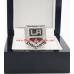 2013- 2014 Los Angels Kings Stanley Cup Championship Ring, Custom Los Angels Kings Champions Ring
