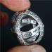 16 Century Astronomical Sphere Ball Ring Cosmic Finger Ring 12 Constellation Rotating Ring