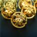 2019 Astronomical Sphere Ball Ring Cosmic Finger Ring 12 Constellation Rotating Ring