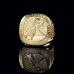 2009 Lionel Messi Men's Football World Cup Messi Ballon d’Or Awarding Ring -- Premium Series