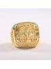 2010 Lionel Messi Men's Football World Cup Messi Ballon d’Or Awarding Ring -- Premium Series