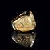 2010 Lionel Messi Men's Football World Cup Messi Ballon d’Or Awarding Ring -- Premium Series