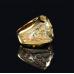 2023 Lionel Messi Men's Football World Cup Messi Ballon d’Or Awarding Ring -- Premium Series