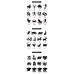 2023 Handcraft 925 Sterling Silver Custom BirthStone Ring Custom Class Band Ring