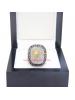 2020 Los Angeles Dodgers America League Championship Replica Ring, Custom Cleveland Indians Champions Ring