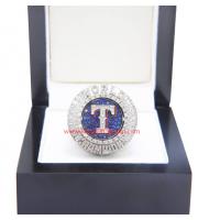 MLB 2023 Texas Rangers Men's Baseball World Series Replica Championship Ring