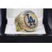 2024 Los Angeles Dodgers MLB Men's Baseball World Series Replica Championship Ring， Cap Open Version