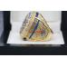 2024 Los Angeles Dodgers MLB Men's Baseball World Series Replica Championship Ring， Cap Open Version