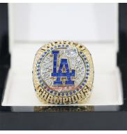 MLB 2025 Los Angeles Dodgers Men's Baseball World Series Championship Ring