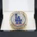 MLB 2025 Los Angeles Dodgers Men's Baseball World Series Championship Ring