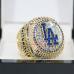 MLB 2025 Los Angeles Dodgers Men's Baseball World Series Championship Ring