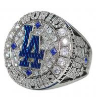 MLB 2025 Los Angeles Dodgers Men's Baseball World Series Championship FAN Ring