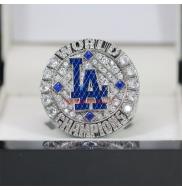 MLB 2025 Los Angeles Dodgers Men's Baseball World Series Championship FAN Ring