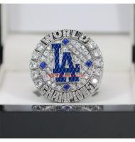 MLB 2025 Los Angeles Dodgers Men's Baseball World Series Championship FAN Ring