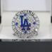 MLB 2025 Los Angeles Dodgers Men's Baseball World Series Championship FAN Ring