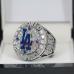 MLB 2025 Los Angeles Dodgers Men's Baseball World Series Championship FAN Ring