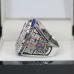 MLB 2025 Los Angeles Dodgers Men's Baseball World Series Championship FAN Ring