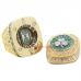 2024 Boston Celtics Men's Basketball World Replica Championship Ring--Presell