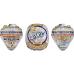 2025 Oklahoma City Thunder Men's Basketball World Replica Championship Ring--Presell