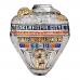 2025 Oklahoma City Thunder Men's Basketball World Replica Championship Ring--Presell