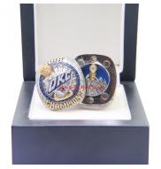 2025 Oklahoma City Thunder Men's Basketball World Replica Championship Ring